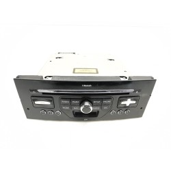 Audio-/CD-radio-system peugeot 407 (6D_) oem 96751719XN