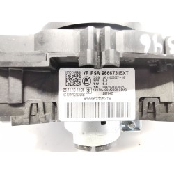 Ersatzteil COM 2000 (Lenksäulenschalter-Modul) Peugeot 407 (6D_) | Desguace Becerril