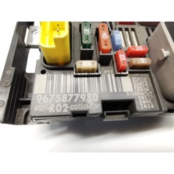 Ersatzteil BSM (Boîtier de Servitude Moteur) Peugeot 407 (6D_) | Desguace Becerril