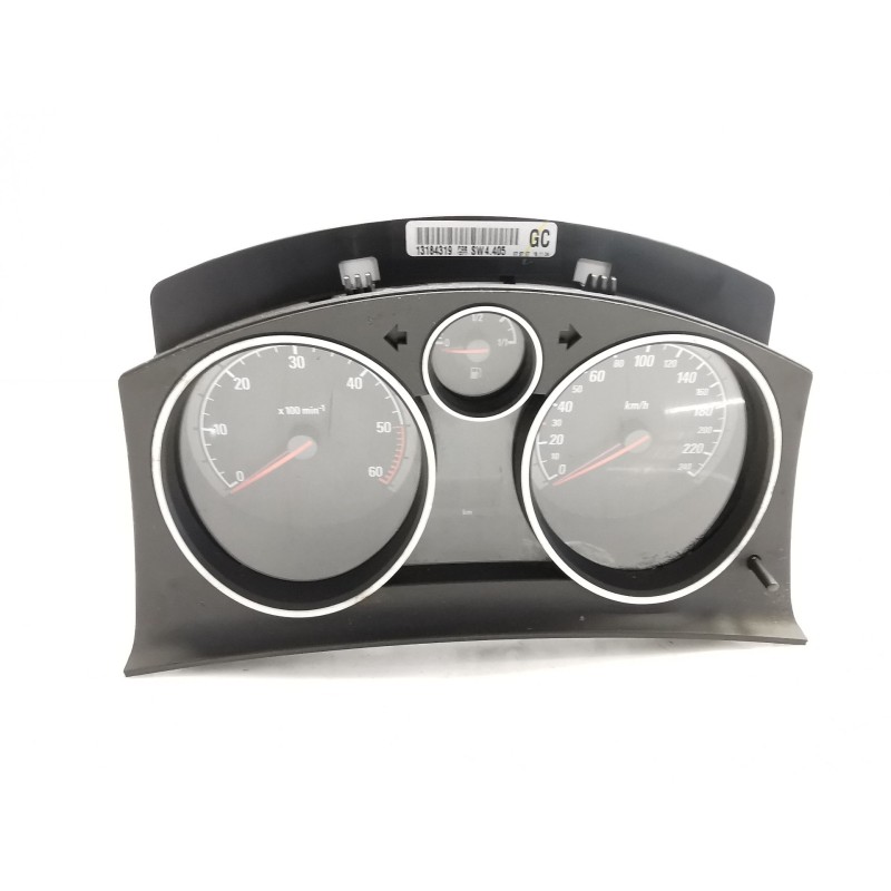 Instrumententafel Opel Astra h (A04) | Desguace Becerril
