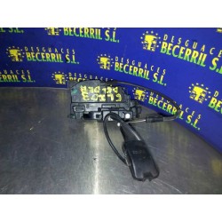 Recambio de cerradura puerta delantera derecha para renault clio iii exception referencia OEM IAM 300125C  