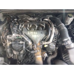 Kompletter motor peugeot 407 (6D_) oem rhr