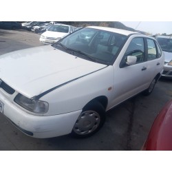 Détail des pièces pour Seat cordoba (6K1, 6K2) 1.4 i 16V Gasolina de l'année 1997 avec le moteur AFH,AQQ,AUB