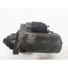 Recambio de motor arranque para seat leon (1m1) signo referencia OEM IAM   
