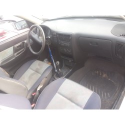 Détail des pièces pour Seat cordoba (6K1, 6K2) 1.4 i 16V Gasolina de l'année 1997 avec le moteur AFH,AQQ,AUB