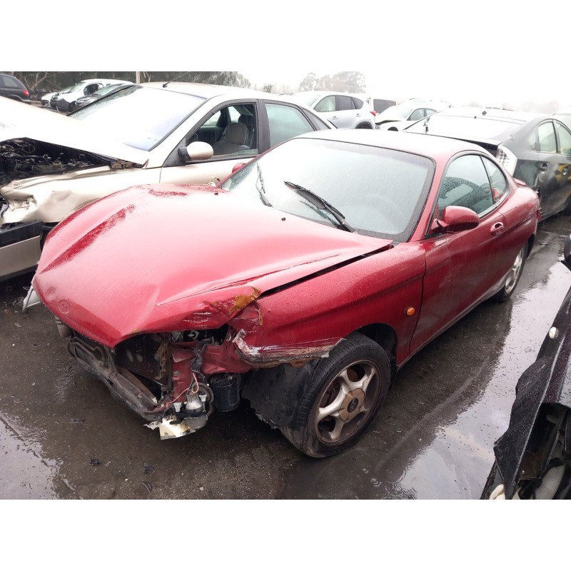 Détail des pièces pour Hyundai coupe I (rd) 1.6 i 16V Gasolina de l'année 1998 avec le moteur G4GR