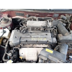 Détail des pièces pour Hyundai coupe I (rd) 1.6 i 16V Gasolina de l'année 1998 avec le moteur G4GR