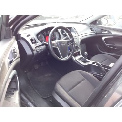 Détail des pièces pour Opel insignia a (G09) 2.0 CDTI (68) Diesel de l'année 2011 avec le moteur A 20 DT,A 20 DTH,A 20 DTJ