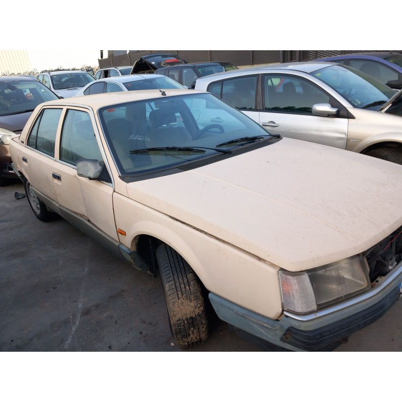 Détail des pièces pour Renault 25 (B29_) 2.1 Turbo-D FWD (B290, B29W) Diesel de l'année 1984 avec le moteur J8S 708,J8S 738