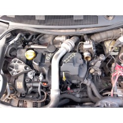 Détail des pièces pour Renault megane II (BM0/1_, CM0/1_) 1.5 dCi (BM1E, CM1E) Diesel de l'année 2005 avec le moteur K9K 732