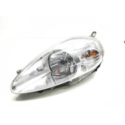 المصباح الأمامي الأيسر Fiat Grande punto (199_) | Desguace Becerril