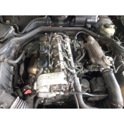 Complete engine Clase e (W210) | Becerril Scrap Yard