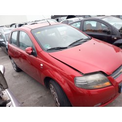 تفكيك Chevrolet aveo / kalos hatchback (T250, T255) 1.2 Gasolina من عام 2008 بمحرك LY4