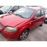 تفكيك Chevrolet aveo / kalos hatchback (T250, T255) 1.2 Gasolina من عام 2008 بمحرك LY4