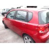 تفكيك Chevrolet aveo / kalos hatchback (T250, T255) 1.2 Gasolina من عام 2008 بمحرك LY4