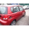 تفكيك Chevrolet aveo / kalos hatchback (T250, T255) 1.2 Gasolina من عام 2008 بمحرك LY4