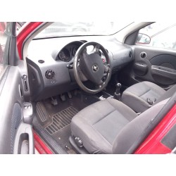 تفكيك Chevrolet aveo / kalos hatchback (T250, T255) 1.2 Gasolina من عام 2008 بمحرك LY4