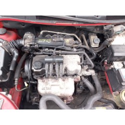 تفكيك Chevrolet aveo / kalos hatchback (T250, T255) 1.2 Gasolina من عام 2008 بمحرك LY4