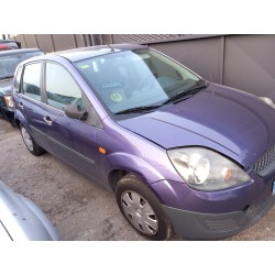 تفكيك Ford fiesta V (JH_, JD_) 1.4 TDCi Diesel من عام 2006 بمحرك F6JA,F6JB
