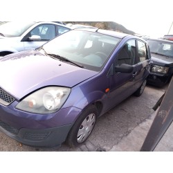 تفكيك Ford fiesta V (JH_, JD_) 1.4 TDCi Diesel من عام 2006 بمحرك F6JA,F6JB