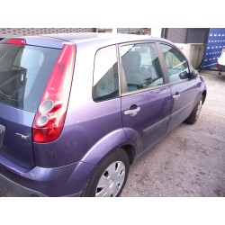 تفكيك Ford fiesta V (JH_, JD_) 1.4 TDCi Diesel من عام 2006 بمحرك F6JA,F6JB