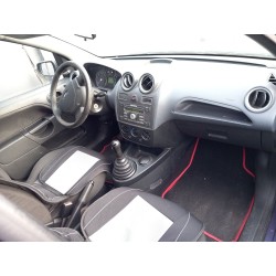تفكيك Ford fiesta V (JH_, JD_) 1.4 TDCi Diesel من عام 2006 بمحرك F6JA,F6JB
