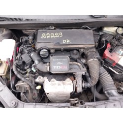 تفكيك Ford fiesta V (JH_, JD_) 1.4 TDCi Diesel من عام 2006 بمحرك F6JA,F6JB