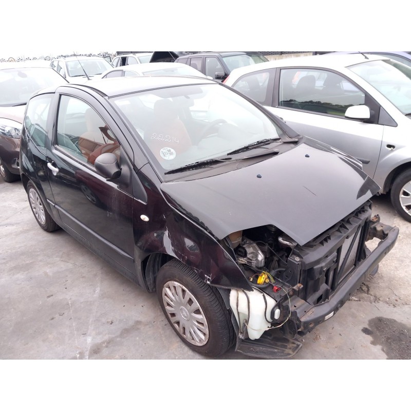 citroën c2 (jm_) del año 2005