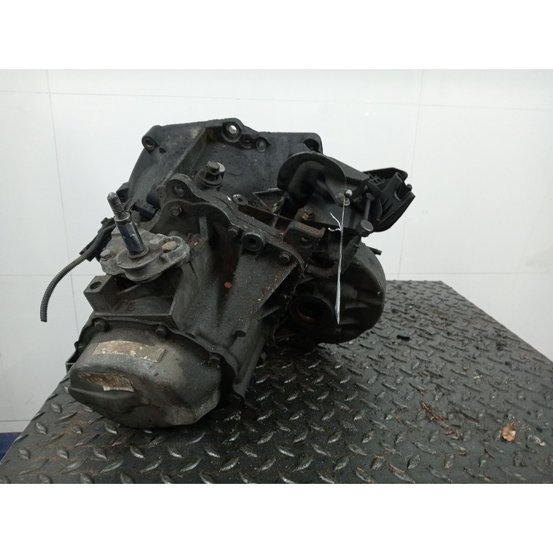 Gearbox Peugeot Partner caja/chasis | Becerril Scrap Yard
