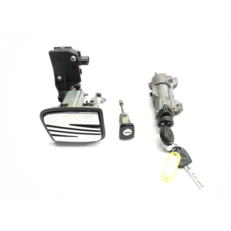 Antitheft Seat Cordoba (6L2) | Becerril Scrap Yard