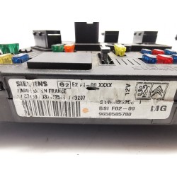 Spare BSI (Built-in Systems Interface) CITROEN C2 (JM_) | Becerril Scrap Yard