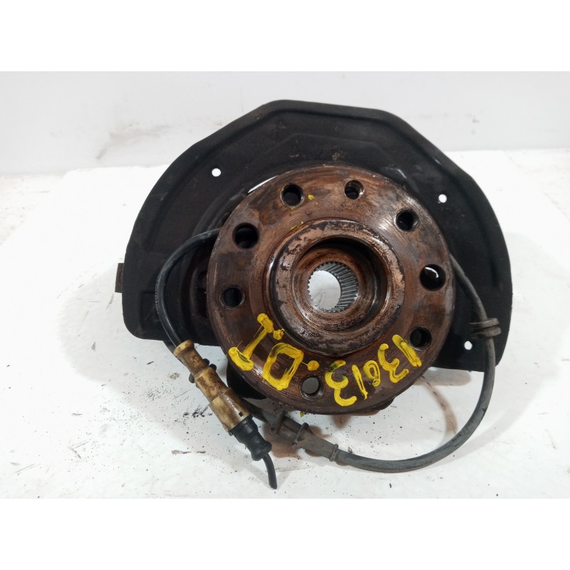 Recambio de mangueta delantera izquierda para opel vectra b berlina básico (1999) referencia OEM IAM Recambio de mangueta delantera izquierda para opel vectra b berlina básico (1999) referencia OEM IAM