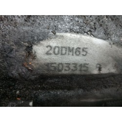 Getriebe Peugeot 407 (6D_) | Desguace Becerril