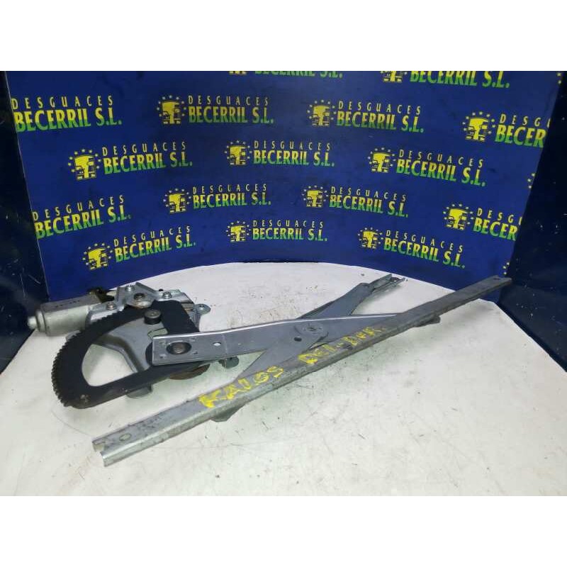 Recambio de elevalunas delantero derecho para daewoo kalos referencia OEM IAM Recambio de elevalunas delantero derecho para daewoo kalos referencia OEM IAM