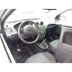 تفكيك Ford fiesta V (JH_, JD_) 1.4 TDCi Diesel من عام 2007 بمحرك F6JA,F6JB