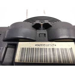 Recambio de com 2000 para peugeot 206 hatchback (2a/c) 1.1 i referencia OEM IAM 96595107XT  