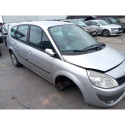 تفكيك Renault SCÉNIC II (JM0/1_) 1.5 dCi (JM1E, JM16) Diesel من عام 2008 بمحرك K9K 732,K9K 734