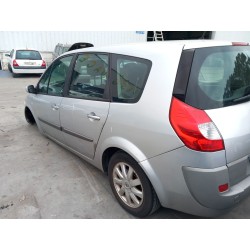 تفكيك Renault SCÉNIC II (JM0/1_) 1.5 dCi (JM1E, JM16) Diesel من عام 2008 بمحرك K9K 732,K9K 734