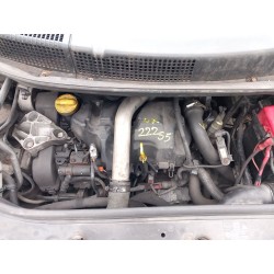 تفكيك Renault SCÉNIC II (JM0/1_) 1.5 dCi (JM1E, JM16) Diesel من عام 2008 بمحرك K9K 732,K9K 734