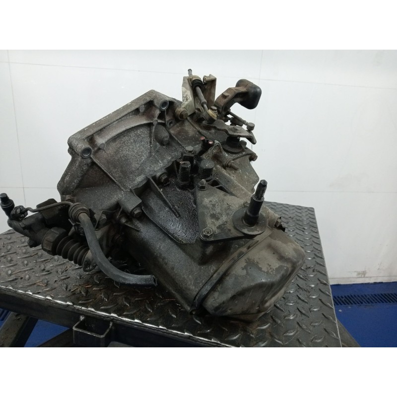 Recambio de caja cambios para peugeot 307 (3a/c) 1.6 16v referencia OEM IAM 20CP43  