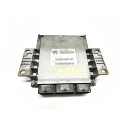 Centralita motor uce peugeot 206 hatchback (2A/C) oem 9643707380