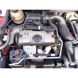 المحرك / الشواء / العادم Peugeot 206 hatchback (2A/C) | Desguace Becerril