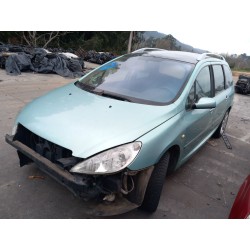 تفكيك Peugeot 307 sw (3H) 2.0 HDI 110 Diesel من عام 2004 بمحرك RHS (DW10ATED)