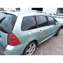 تفكيك Peugeot 307 sw (3H) 2.0 HDI 110 Diesel من عام 2004 بمحرك RHS (DW10ATED)