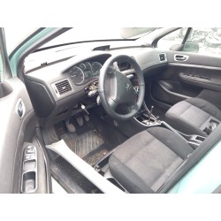 تفكيك Peugeot 307 sw (3H) 2.0 HDI 110 Diesel من عام 2004 بمحرك RHS (DW10ATED)