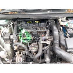تفكيك Peugeot 307 sw (3H) 2.0 HDI 110 Diesel من عام 2004 بمحرك RHS (DW10ATED)