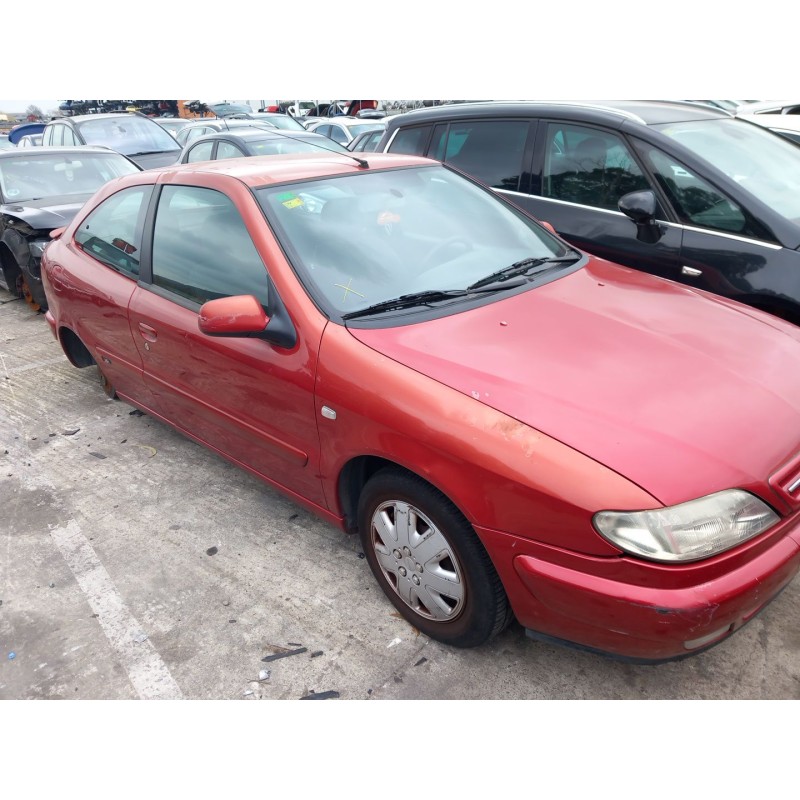 تفكيك CITROËN xsara COUPÉ (N0) 1.6 i Gasolina من عام 1999 بمحرك NFZ (TU5JP)
