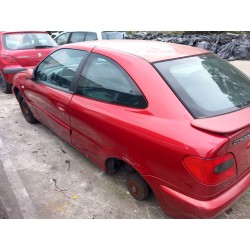 تفكيك CITROËN xsara COUPÉ (N0) 1.6 i Gasolina من عام 1999 بمحرك NFZ (TU5JP)