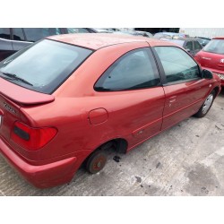 تفكيك CITROËN xsara COUPÉ (N0) 1.6 i Gasolina من عام 1999 بمحرك NFZ (TU5JP)