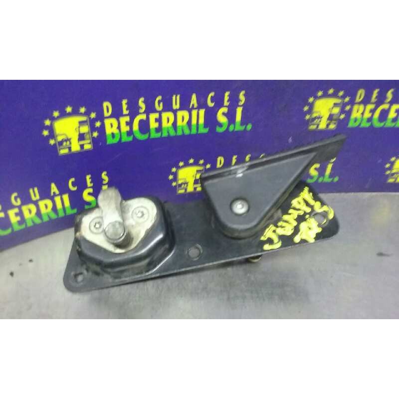Recambio de maneta interior trasera izquierda para citroen jumpy furgón standard chapa referencia OEM IAM Recambio de maneta interior trasera izquierda para citroen jumpy furgón standard chapa referencia OEM IAM